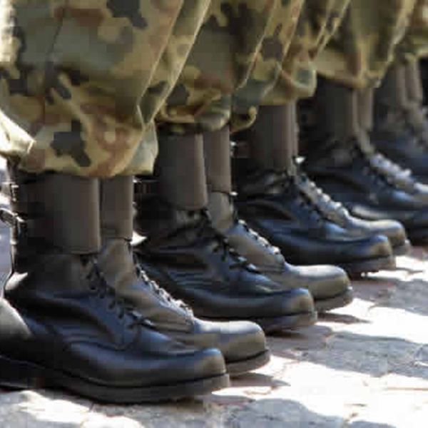 ¿Cómo elegir las botas militares adecuadas?