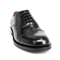 Zapatillas de oficina planas negras para jóvenes 1202