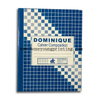 Composition Book Reliure Agrafé Seyes 19 * 24.5cm Couleurs Assorties