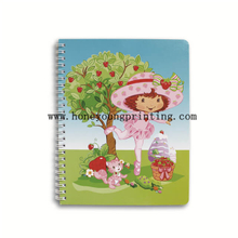 Cahier À Spirale A4 Journal Intime Rule Double Spirale Avec Table De Calcul Mathématique