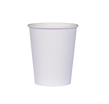 8 Oz Single Wall Paper Cup