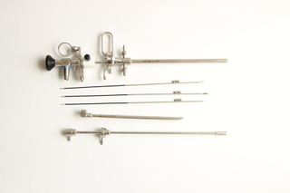 Urology Optical Urethrotome Set
