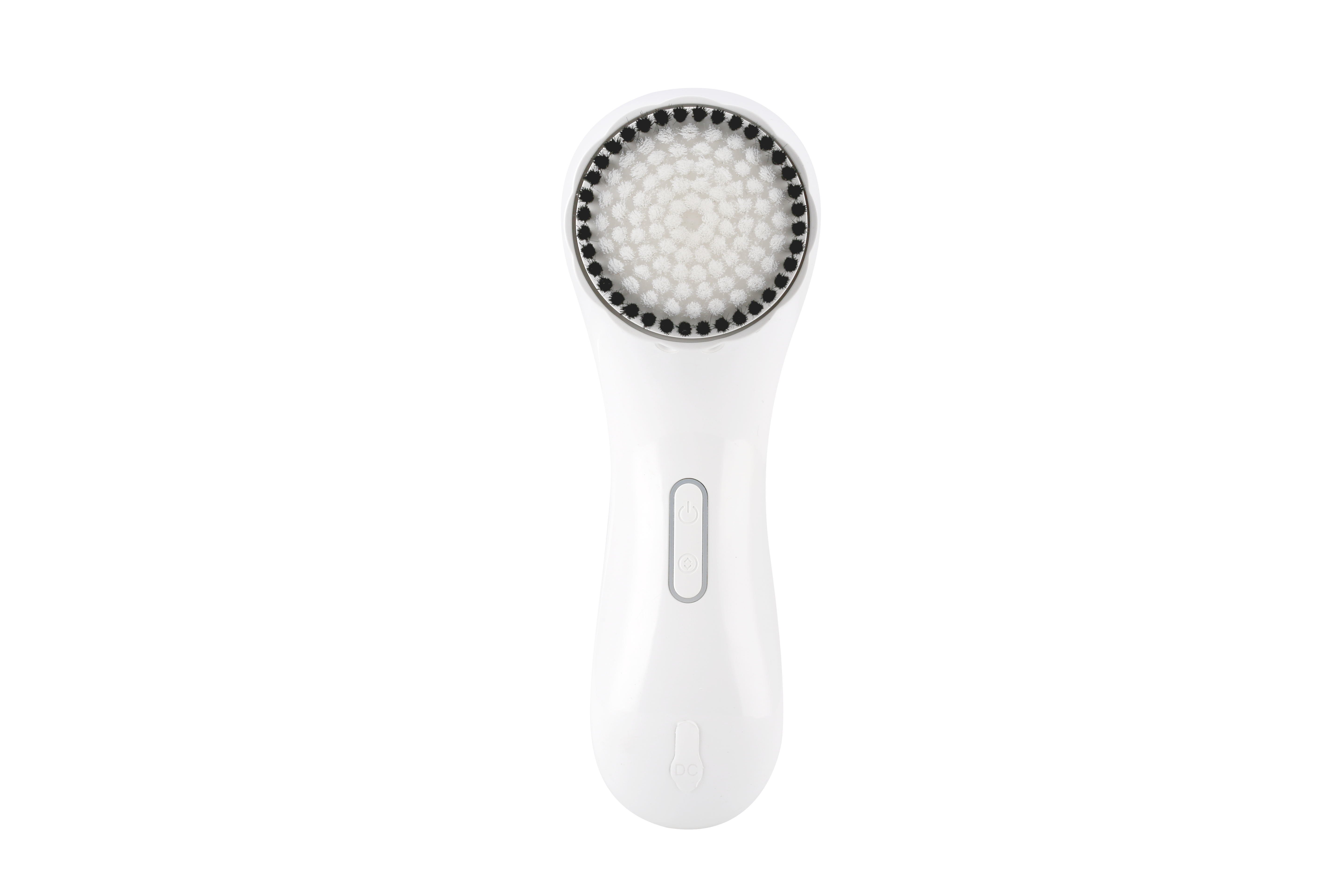Wireless Sonic Face Skin Care Make up Cleansing Brush with Replaceable Heads