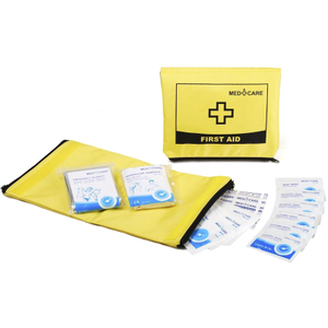 Bicycle first aid kit