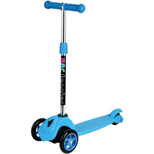 Tri-Wheel Adjustable Kick Scooter