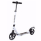 200mm wheel scooter with front and rear suspension