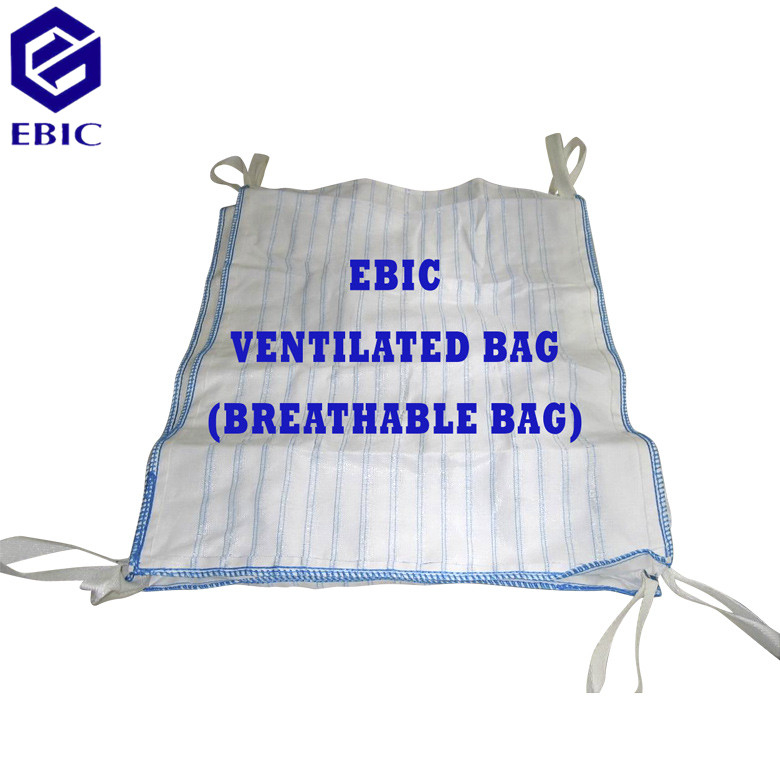 Ventilated Breathable Firewood Big Bag