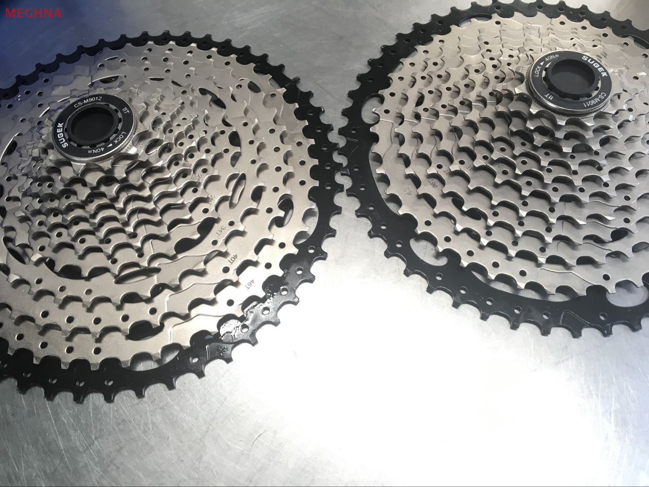 CS-M9011 11 Speed 11-50T MTB Cassette Freewheel