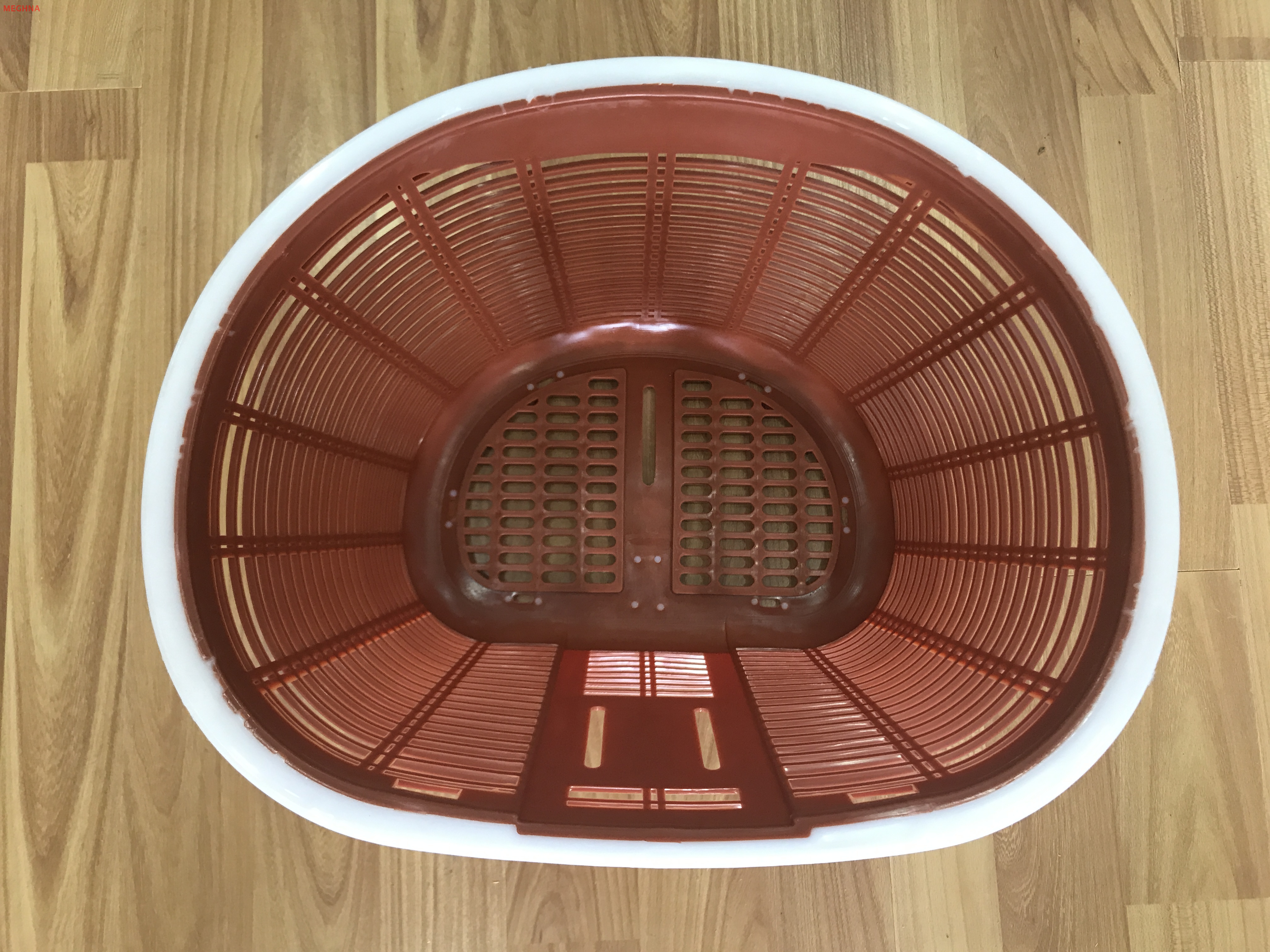 BSRP-01 Bicycle basket