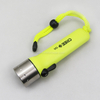 Plastic Professional waterproof LED Flashlight for diving