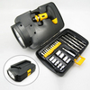 26pcs Hand Tool Box with Light