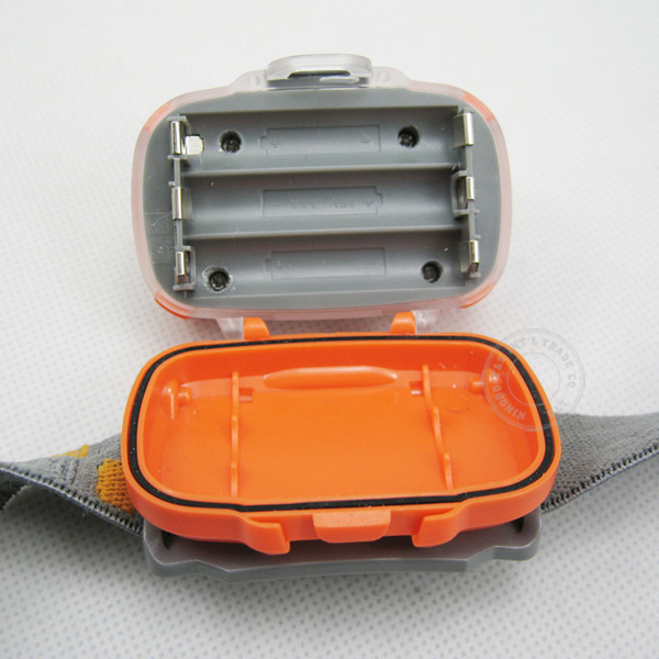 High power LED XPG Headlight LED headlamp red LIght