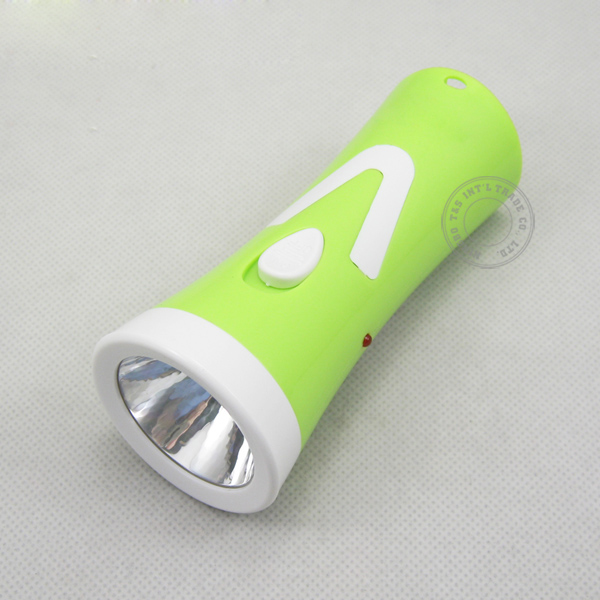 Rechargeable LED Flashlight 