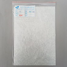 Fiberglass Composite Mat 240 gsm: Chopped Strand Mat And Plain Polyester Surface Tissue