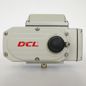 DCL-05电动执行机构