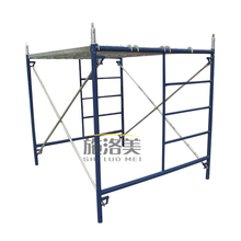 Scaffolding Ladder Frame System SF01