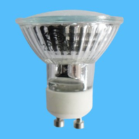 120V/230V GU10 C Halogen Lamp 35W/50W /75W