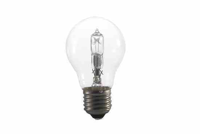 Manufacturer A55 25W Halogen Lamps Light