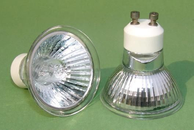 GU10 Halogen Lamps