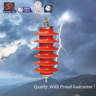 Sharp Head 10kv 36ka Surge Arrester