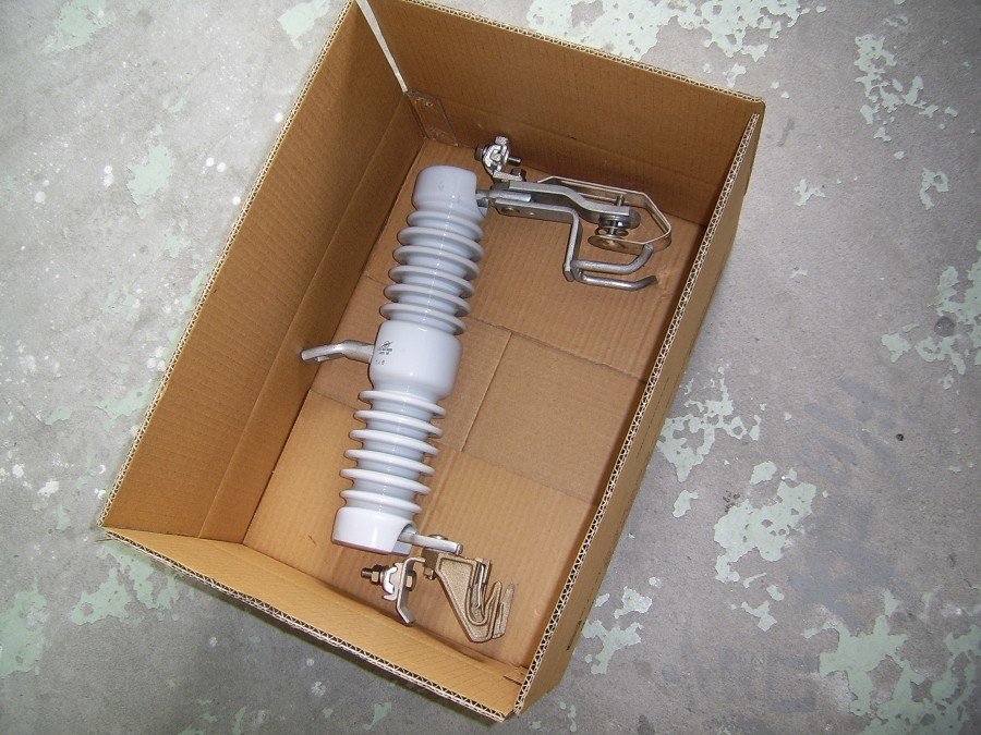 High -Voltage Fuse Cutout 10kv