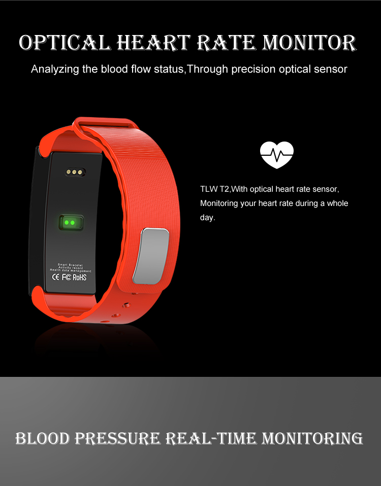 Hot Sale fit watch silicon digital watch sport smart watch