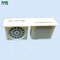 ABS Plastic White Color Money Coin Talking Saving Box