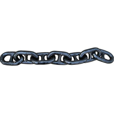 Electro-welded anchor chains