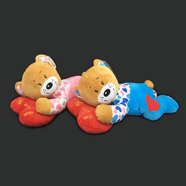 Couple Teddy Bears Plush Wedding Bear Couple