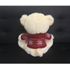New Style High Quality Love Plush Teddy Bear With Sweater 