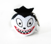Popular Stuffed Plush Soft Toy Key Chains Ghost Keychain