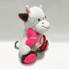 Plush Valentine Gifts Cow Stuffed Cartoon Cow Dolls