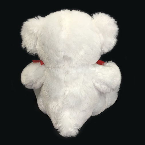 Huge Me Teddy Bears Holds Heart with Love Paw