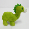 Plush Stuffed Toy Brontosaurus Finger Puppet for Kids
