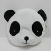 Cute Soft Plush Panda Shaped Coin Purse for Kids