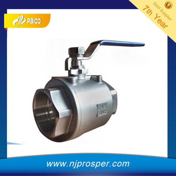 All kinds of industrial ball valves