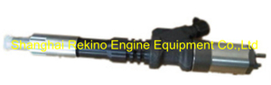 6156-11-3300 095000-1210 Komatsu Denso fuel injector for SAA6D125 PC450-7 PC400-7 excavator 