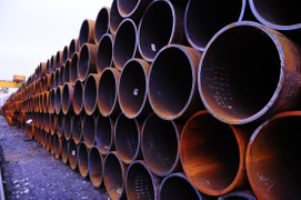 En10225 Structural or Constructional Jcoe LSAW Steel Pipes