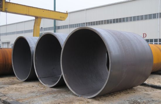API 5L Lasw Welded Steel Tube and Pipe