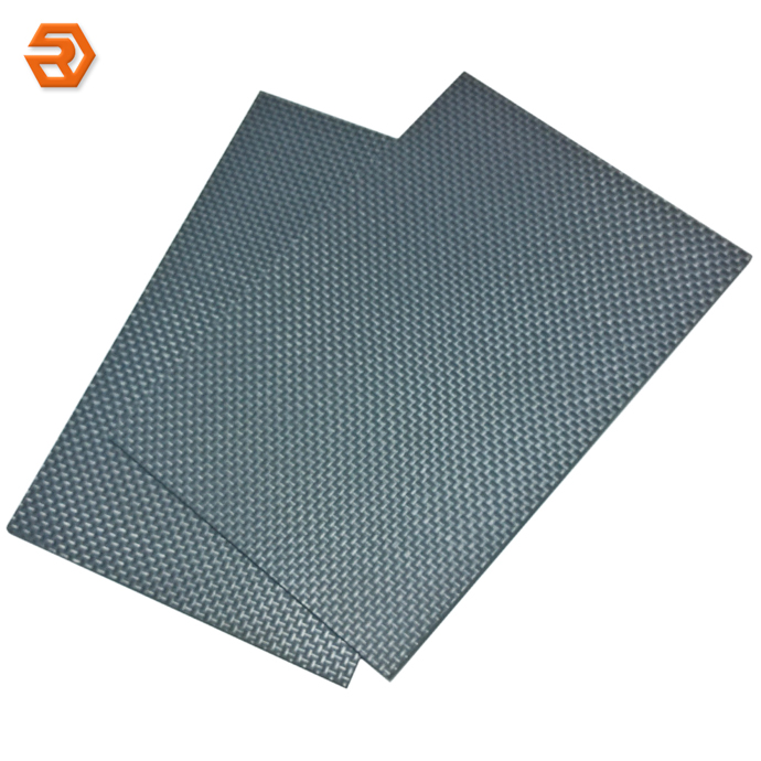 Plain / Twill Glossy / Matte 3K Carbon Fiber Sheet