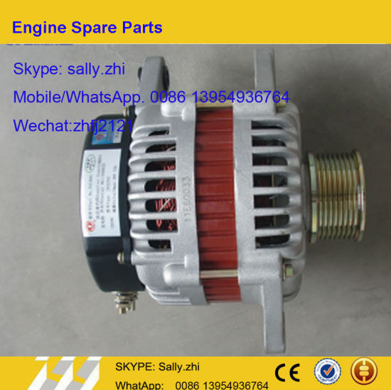 Brand New Alternator C3415691 for Dcec Diesel Dongfeng Engine