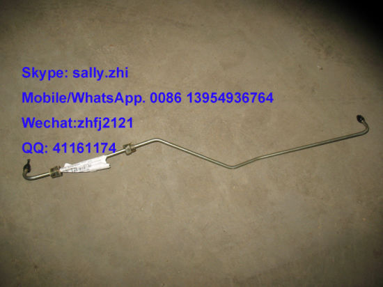 Sdlg Fuel Injection Pipe 26ab205 26ab207 for Sdlg Loader LG936/LG956/LG958