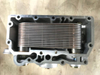 Sdlg LG958L Wheel Loader Spare Parts 4110000970016 Engine Oil Cooler