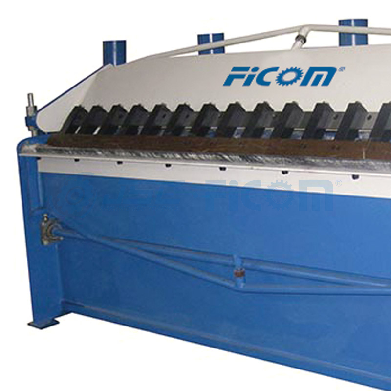 SH Semi-Hydraulic Pan Folder