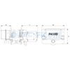Electric Trolley Model:T (Capacity: 0.5-10Ton)