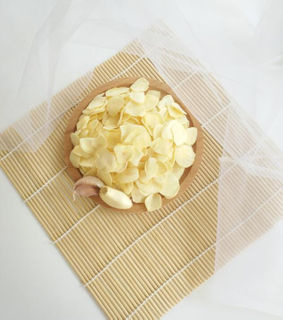 Dried Garlic Slice for Herb Seasoning