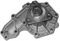 water pump for renault