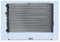 Radiator for audi