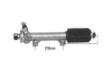 Steering rack for PEUGOET