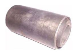 Rubber bush for PEUGOET
